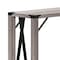 Flash Furniture 43 W, 11.5 L, 30 H, Engineered Wood, Gray Wash ZG-038-GY-GG - alternate 9